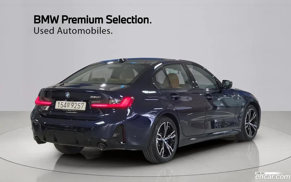 BMW 3 Series 320i M 2025 — миниатюра 2
