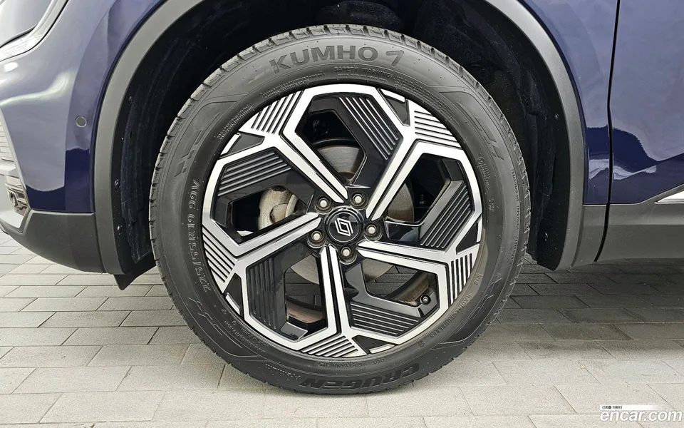 Renault Samsung QM6 2.0 LPe RE 2WD 2024 — миниатюра 5