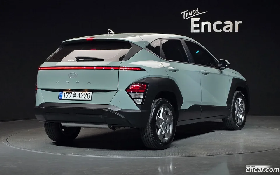 Hyundai Kona 1.6 2WD 2024 — миниатюра 2