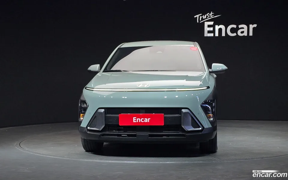 Hyundai Kona 1.6 2WD 2024 — миниатюра 3