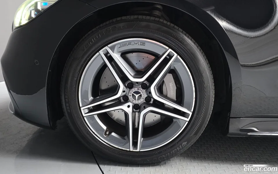 Mercedes-Benz S-Class S400 d 4MATIC 2022 — миниатюра 5