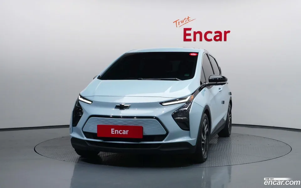 Chevrolet Bolt EV EV 2022 — миниатюра 3