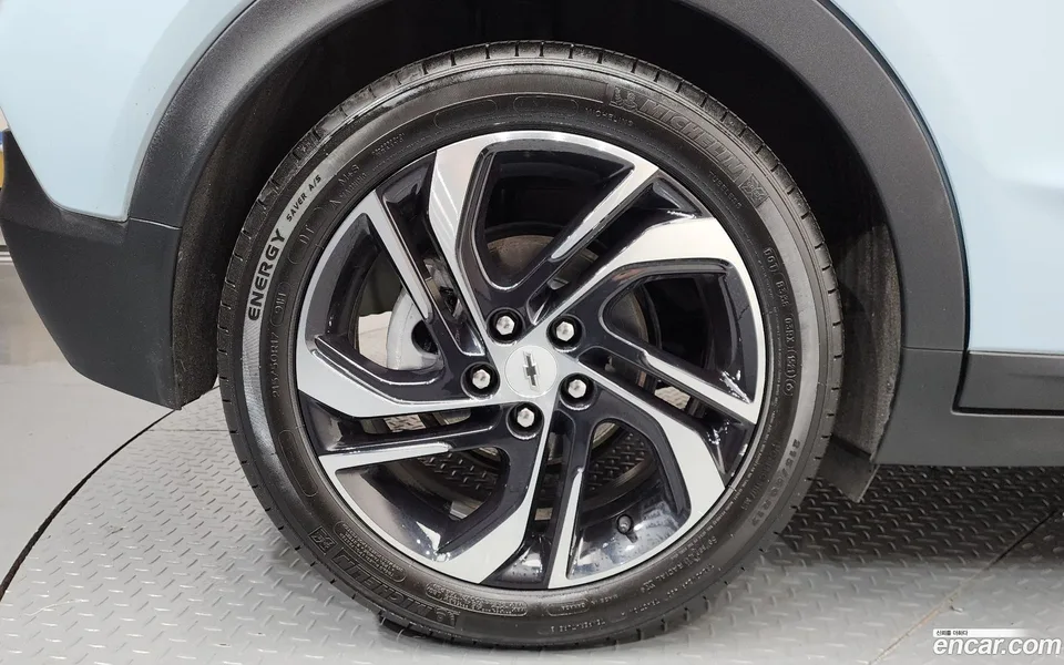 Chevrolet Bolt EV EV 2022 — миниатюра 5