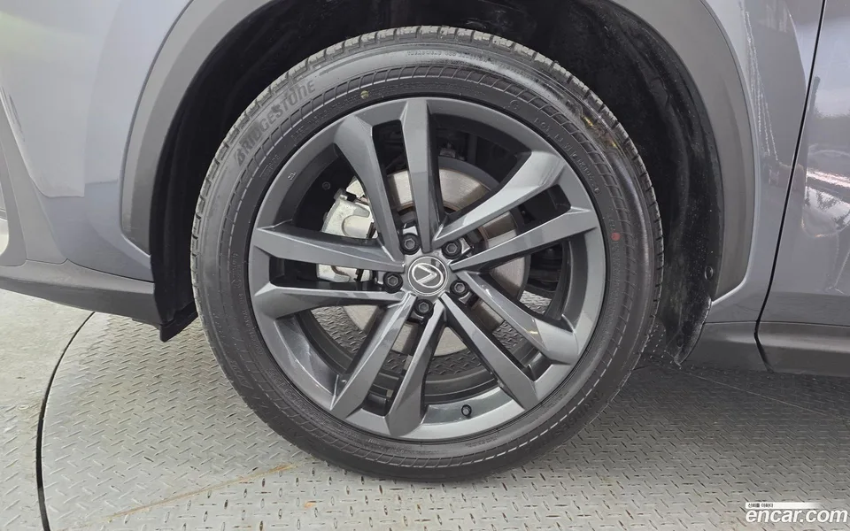 Lexus NX 350h 2023 — миниатюра 5