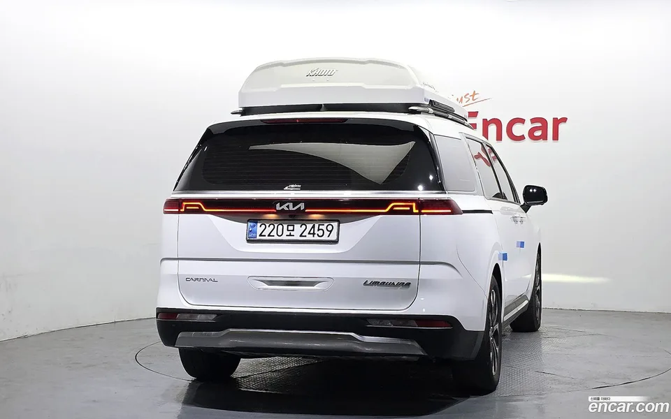 Kia Carnival 7 2023 — миниатюра 4