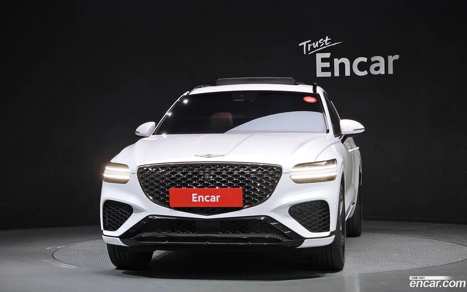 Genesis GV70 2.5T AWD 2023 — миниатюра 3