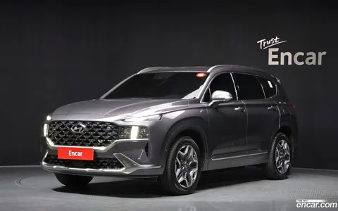 Hyundai Santa Fe 2023 купить в Москве