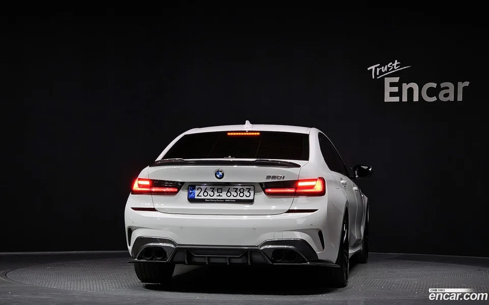 BMW 3 Series 320i M 2022 — миниатюра 4