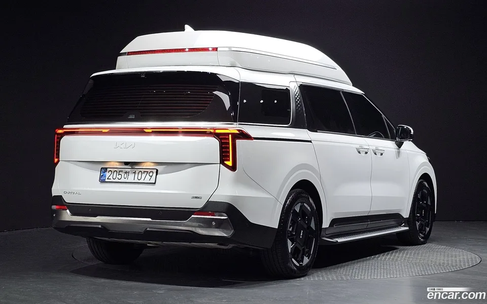 Kia Carnival HEV 7 2024 — миниатюра 2
