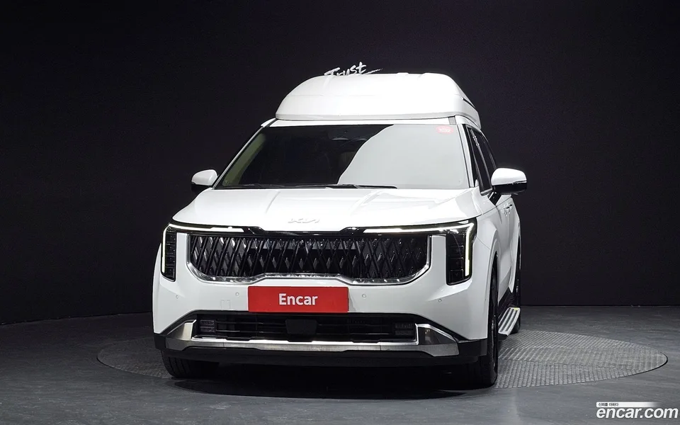 Kia Carnival HEV 7 2024 — миниатюра 3