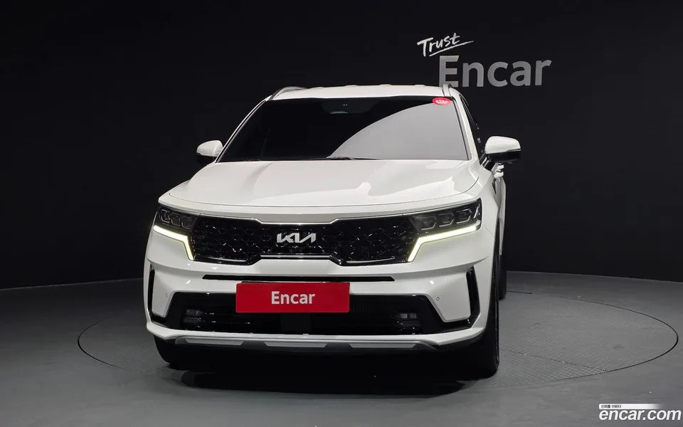 Kia Sorento HEV 1.6 2WD 2022 — миниатюра 2