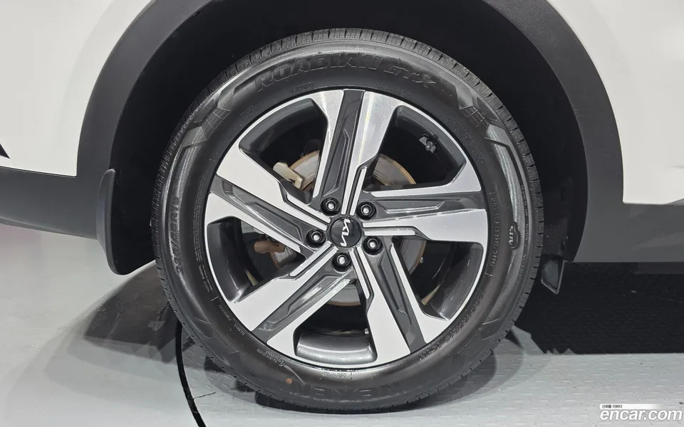 Kia Sorento HEV 1.6 2WD 2022 — миниатюра 5