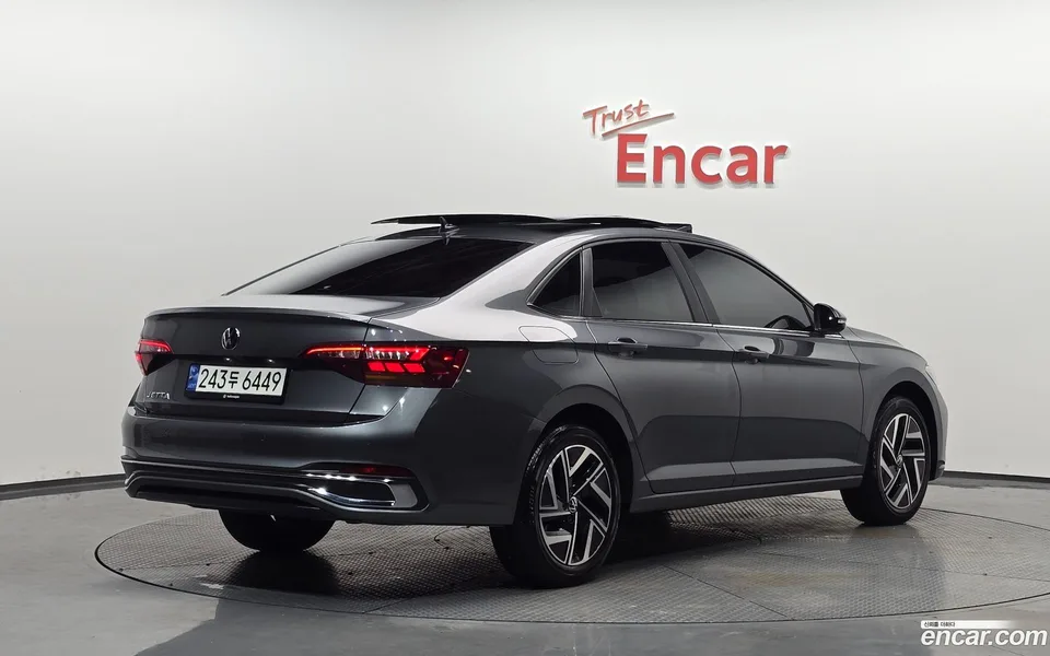 Volkswagen Jetta 1.5 TSI 2023 — миниатюра 2