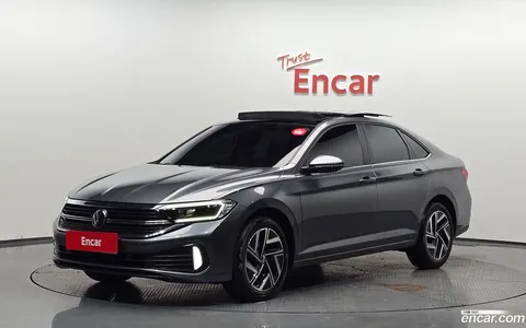 Volkswagen Jetta 2023 купить в Москве