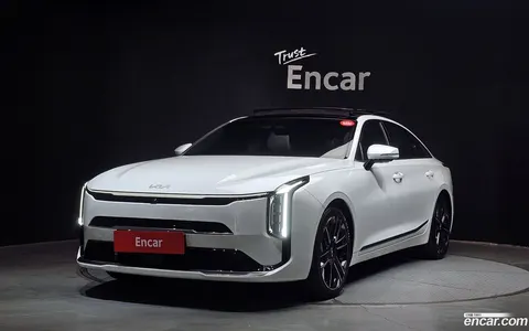 Kia K8 Hybrid 2025 купить в Москве