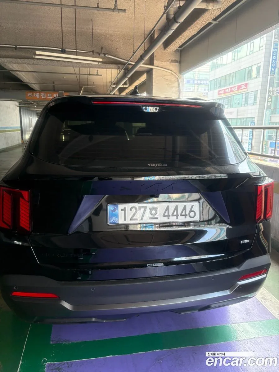 Kia Sorento HEV 1.6 2WD 2026 — миниатюра 3