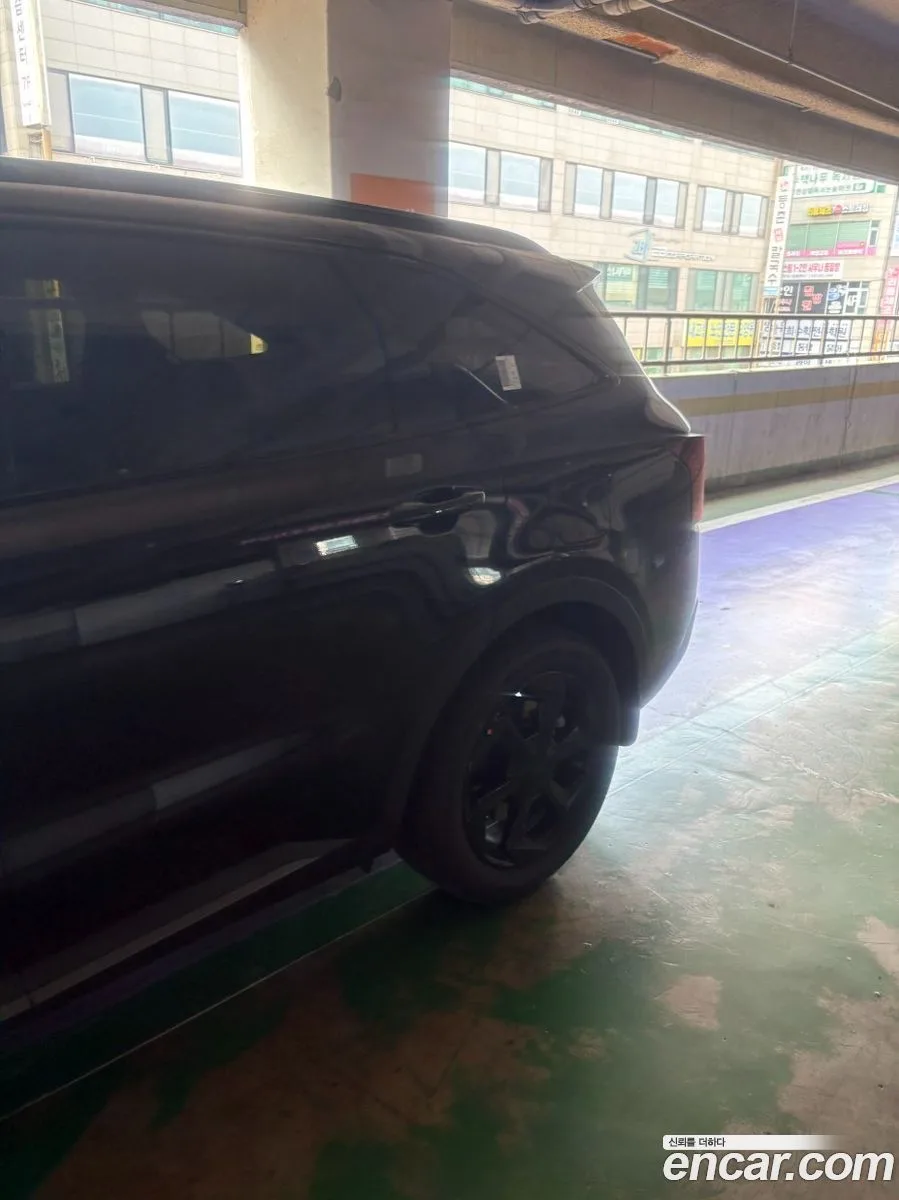 Kia Sorento HEV 1.6 2WD 2026 — миниатюра 5