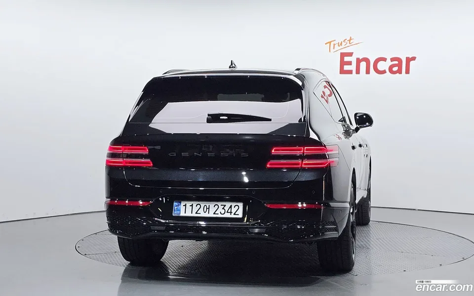 Genesis GV80 2.5T AWD 2025 — миниатюра 4