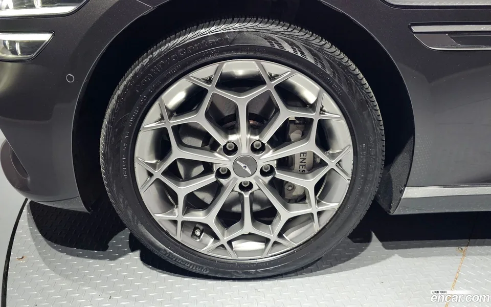 Genesis G80 3.5 AWD 2023 — миниатюра 5