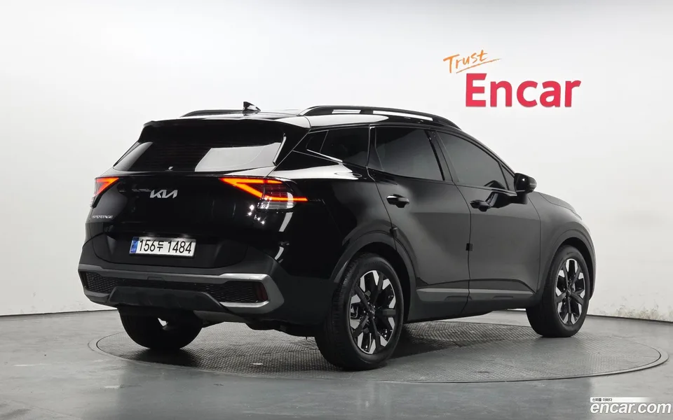 Kia Sportage 2.0 2WD 2024 — миниатюра 2