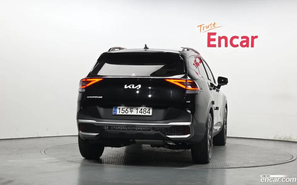 Kia Sportage 2.0 2WD 2024 — миниатюра 4