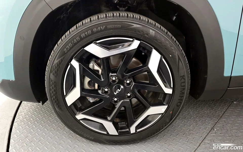 Kia Seltos 1.6 2WD 2023 — миниатюра 5