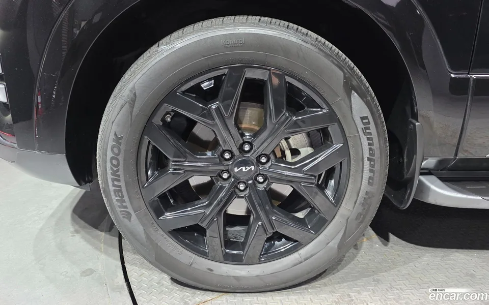 Kia Mohave The Master 3.0 4WD 5 2023 — миниатюра 5
