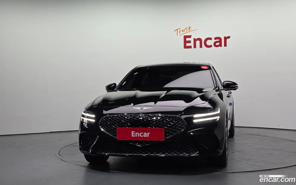 Genesis G70 2.5T 4WD 2024 — миниатюра 3