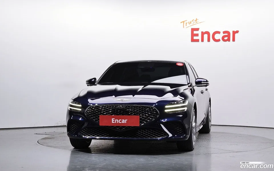 Genesis G70 2.5T 4WD 2024 — миниатюра 3