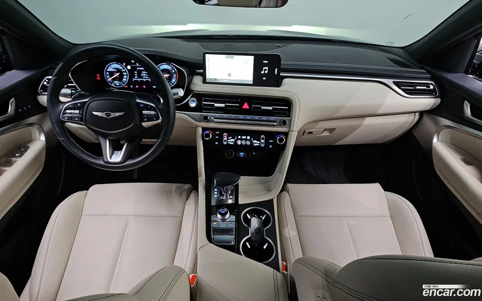 Genesis G70 2.5T 4WD 2024 — миниатюра 5