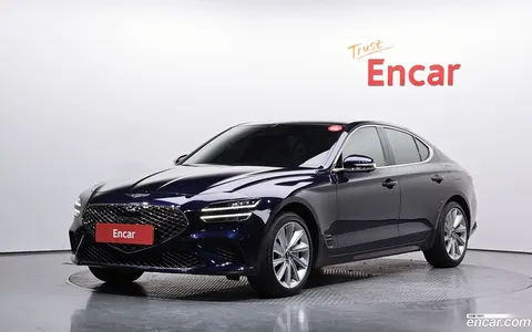 Genesis G70 2024 купить в Москве