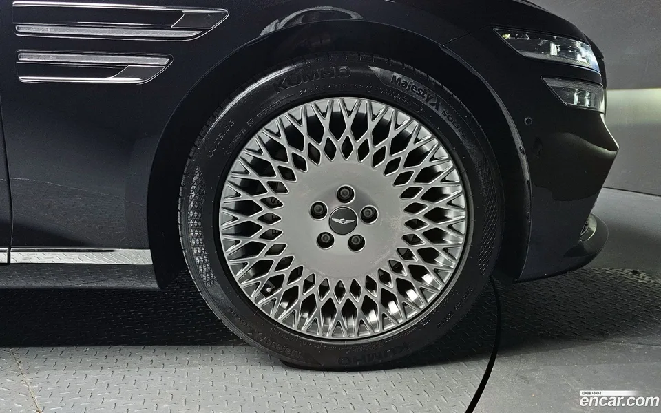 Genesis G80 3.5 2WD 2023 — миниатюра 5