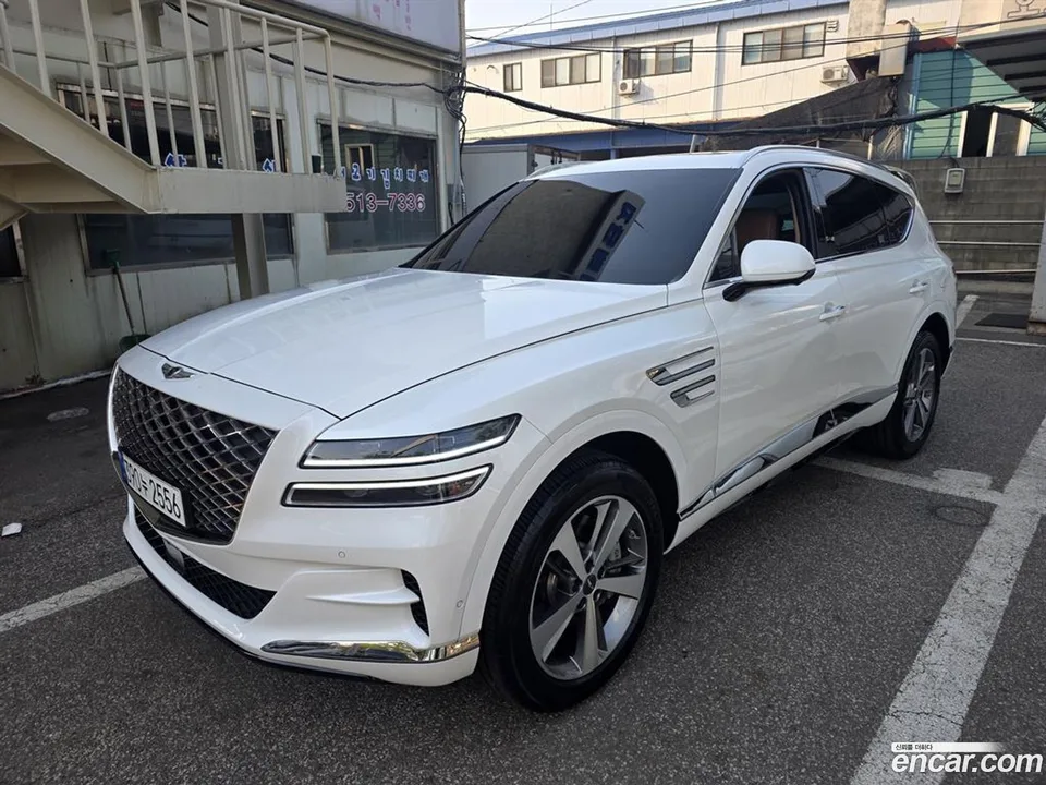 Genesis GV80 2.5T AWD 2023 — миниатюра 2