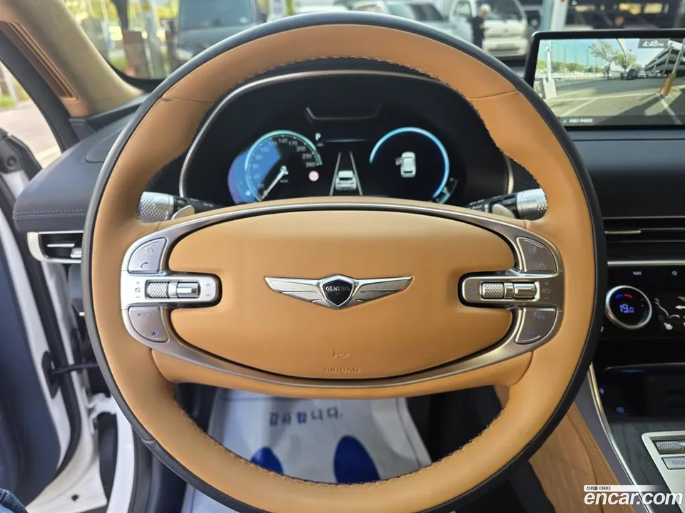 Genesis GV80 2.5T AWD 2023 — миниатюра 5