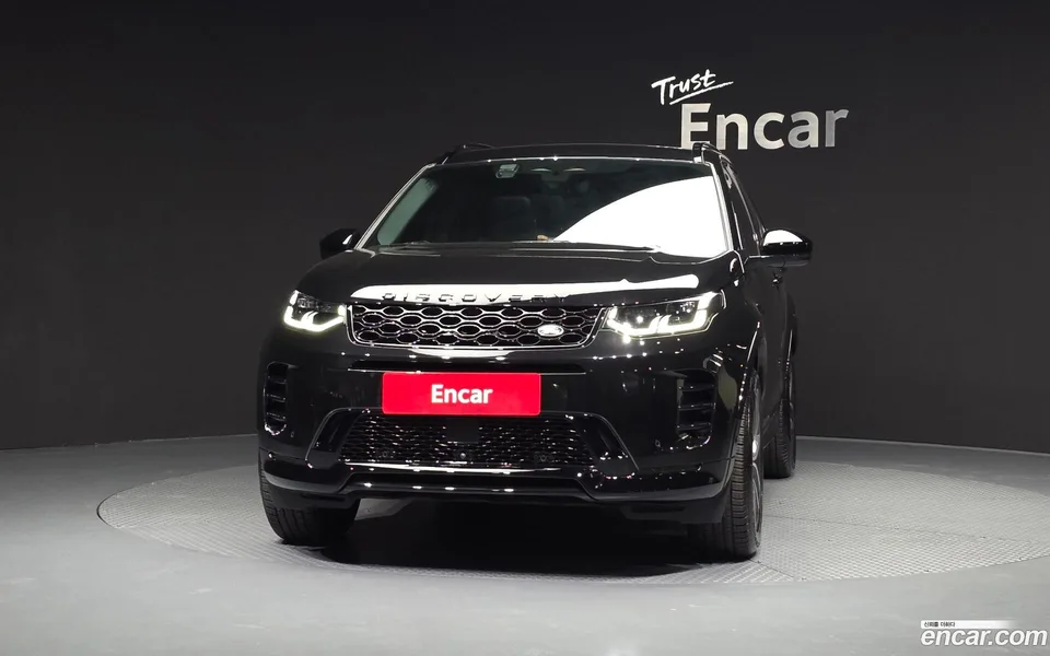 Land Rover Discovery Sport P250 SE 2025 — миниатюра 3