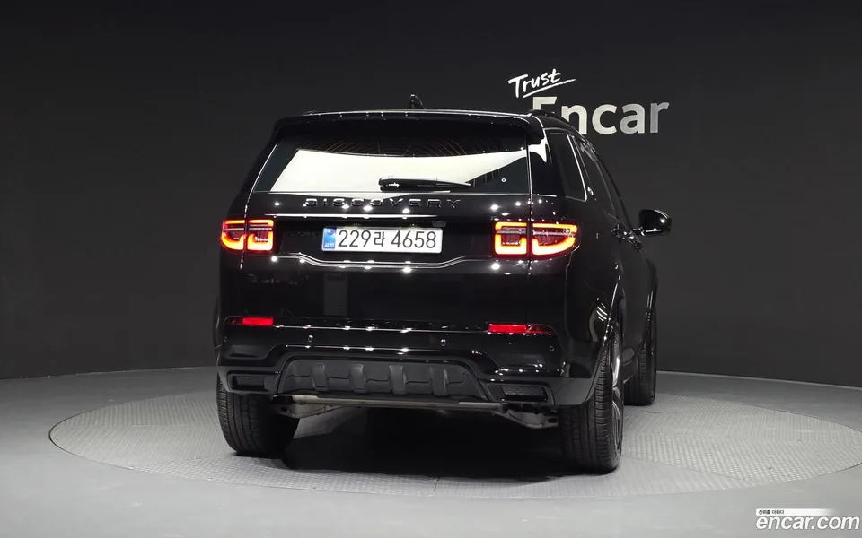 Land Rover Discovery Sport P250 SE 2025 — миниатюра 4