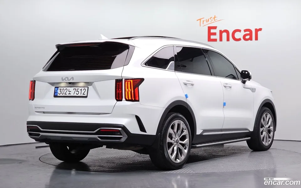 Kia Sorento 2.5T 2WD 2023 — миниатюра 2