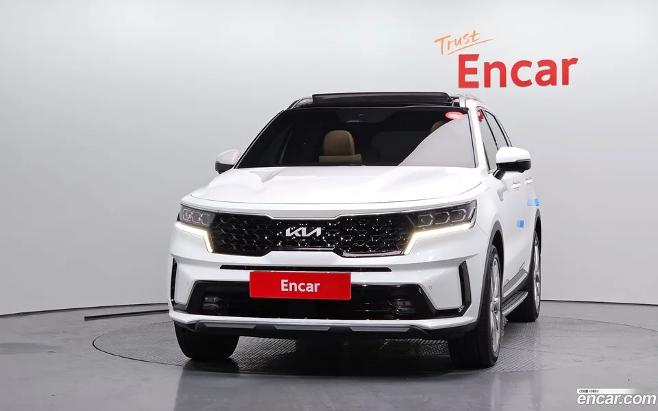 Kia Sorento 2.5T 2WD 2023 — миниатюра 3