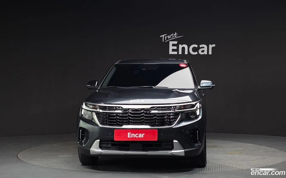 Kia Seltos 2.0 4WD 2025 — миниатюра 3
