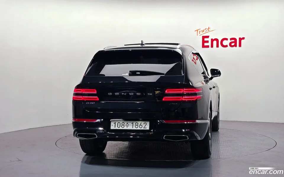 Genesis GV80 2.5T AWD 2023 — миниатюра 4