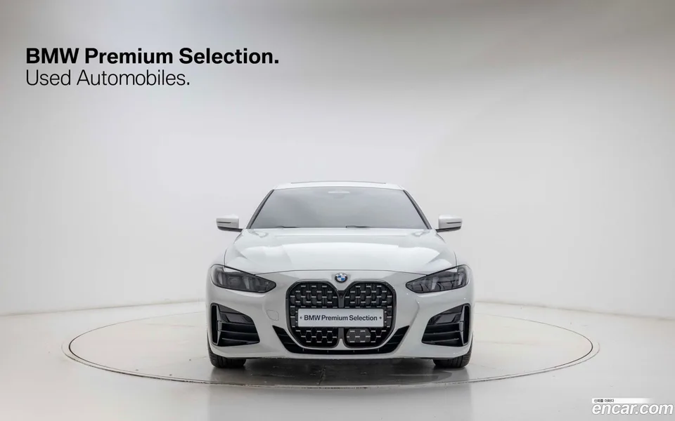 BMW 4 Series 420i M 2025 — миниатюра 2