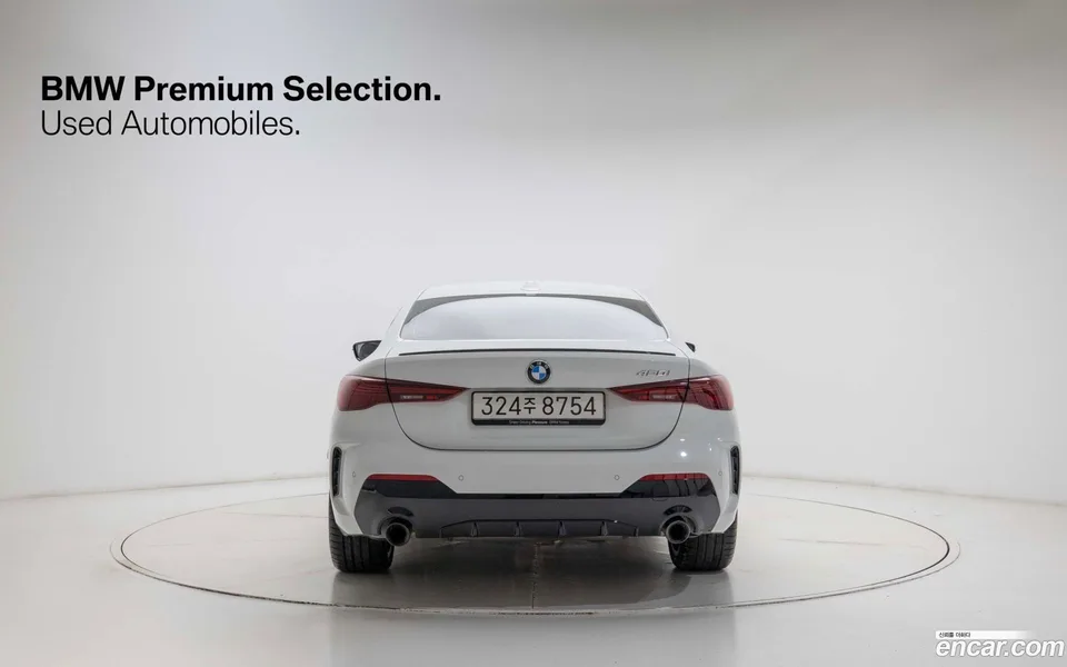 BMW 4 Series 420i M 2025 — миниатюра 3