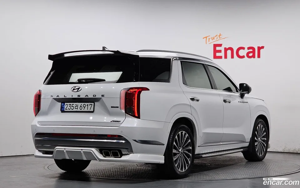 Hyundai Palisade 2.2 2WD 2024 — миниатюра 2