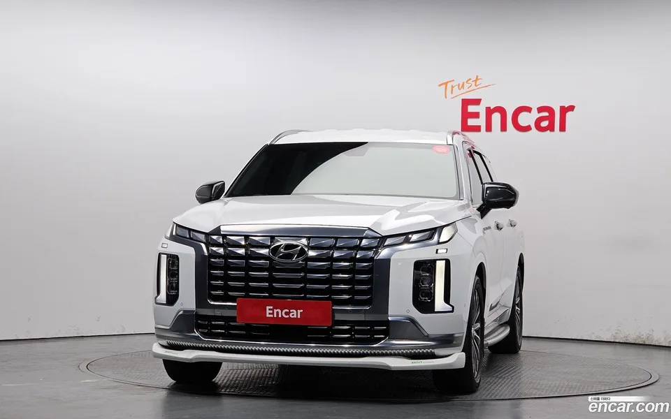 Hyundai Palisade 2.2 2WD 2024 — миниатюра 3