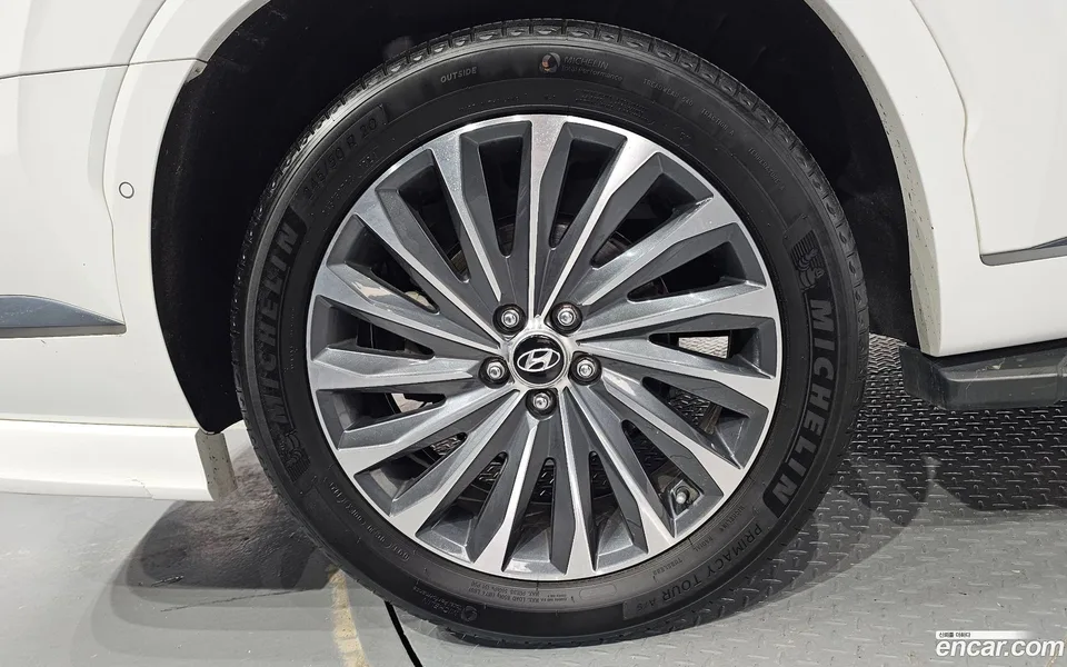 Hyundai Palisade 2.2 2WD 2024 — миниатюра 5