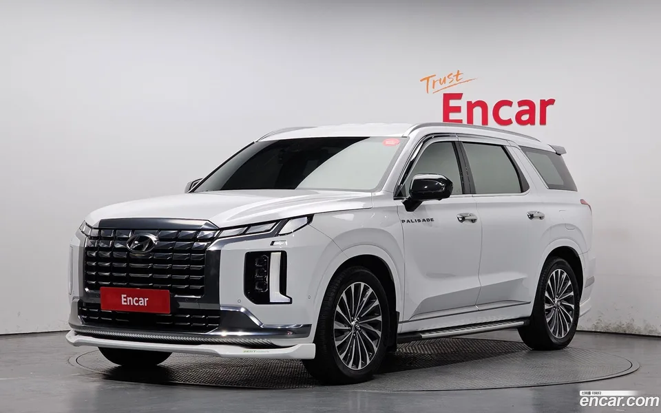 Hyundai Palisade 2.2 2WD 2024 — фото 1, купить с доставкой в Москву