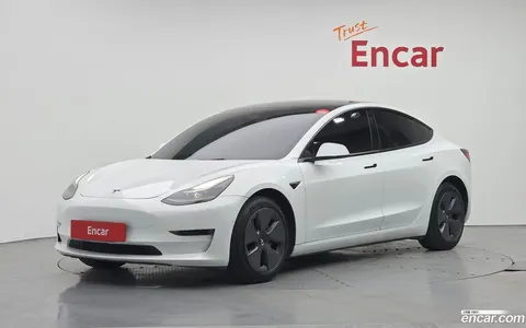 Tesla Model 3 2022 buy in Moscow