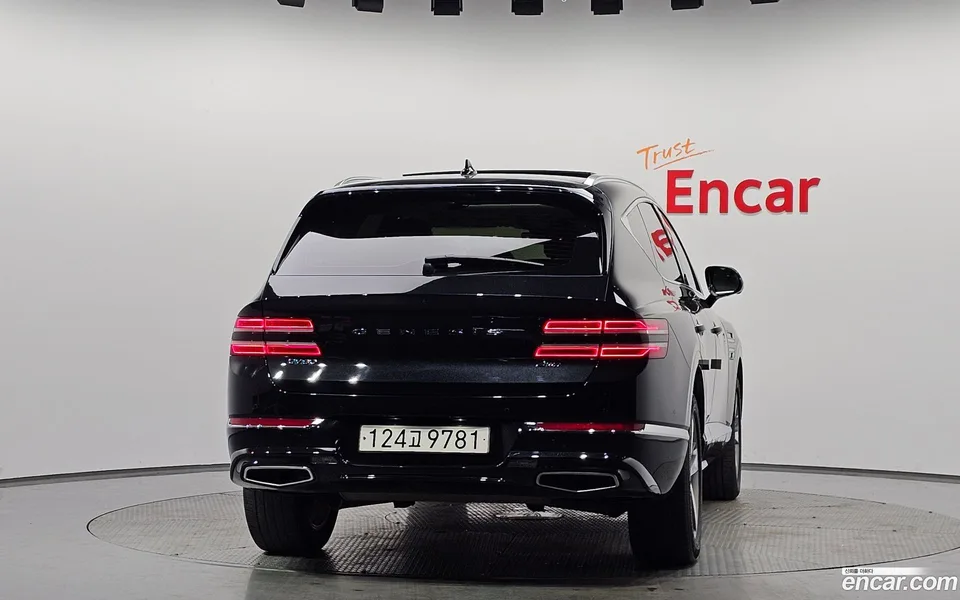 Genesis GV80 2.5T AWD 2022 — миниатюра 4