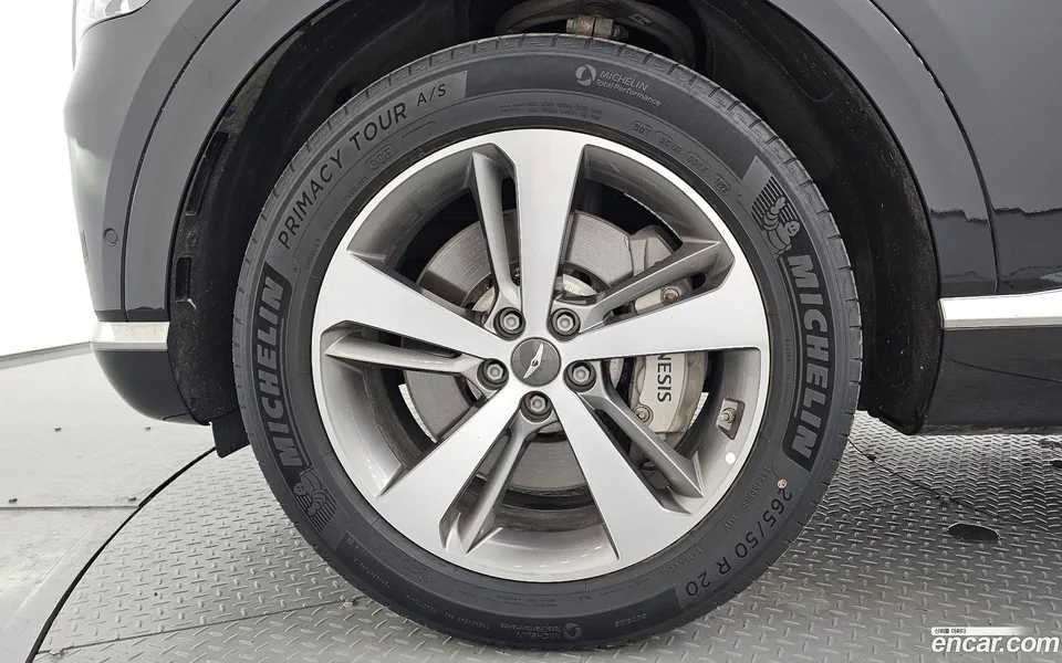 Genesis GV80 2.5T AWD 2022 — миниатюра 5