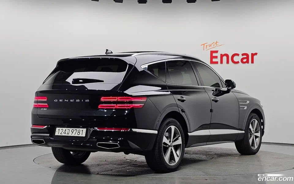 Genesis GV80 2.5T AWD 2022 — миниатюра 2